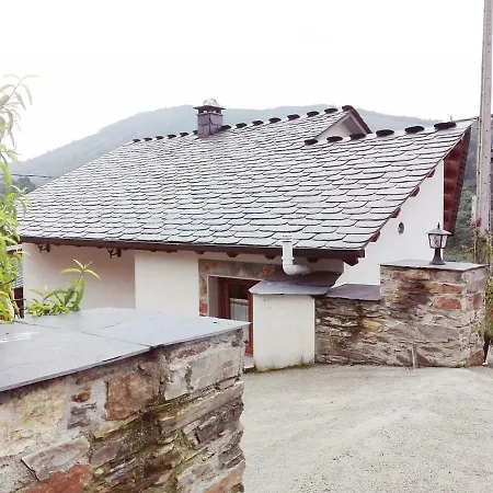 Holiday home La Barraca De Amezaga Taramundi