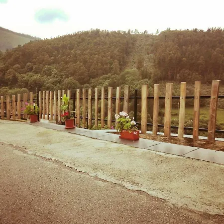 La Barraca De Amezaga Holiday home