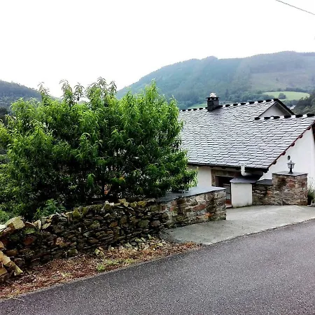 Holiday home La Barraca De Amezaga Taramundi