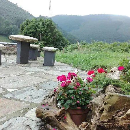 Σπίτι διακοπών Casa De Aldea Amezaga