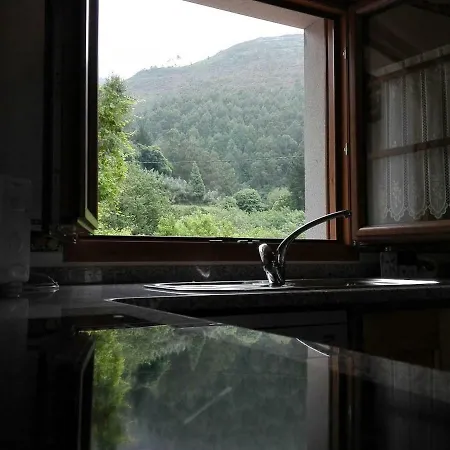 La Barraca De Amezaga Holiday home Taramundi