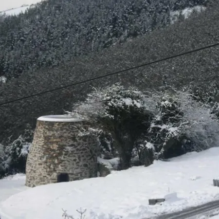 Holiday home La Barraca De Amezaga Taramundi