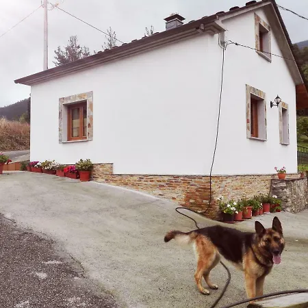 Holiday home Casa De Aldea Amezaga *