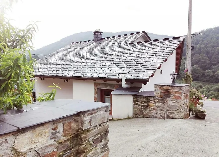 Сasa de vacaciones Casa De Aldea Amezaga Taramundi