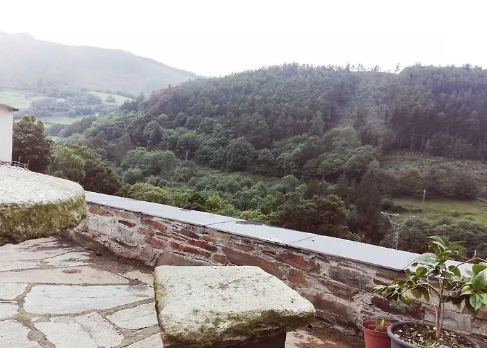 Сasa de vacaciones Casa De Aldea Amezaga