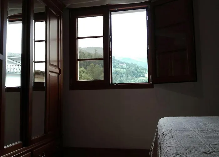 Casa De Aldea Amezaga Taramundi