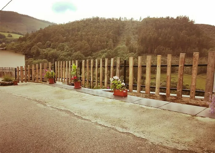 Casa De Aldea Amezaga Сasa de vacaciones