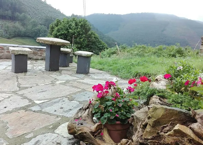 Сasa de vacaciones Casa De Aldea Amezaga