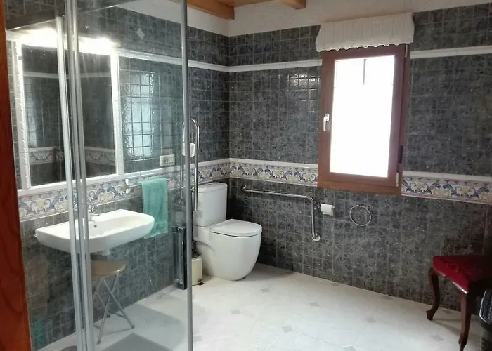 Сasa de vacaciones Casa De Aldea Amezaga