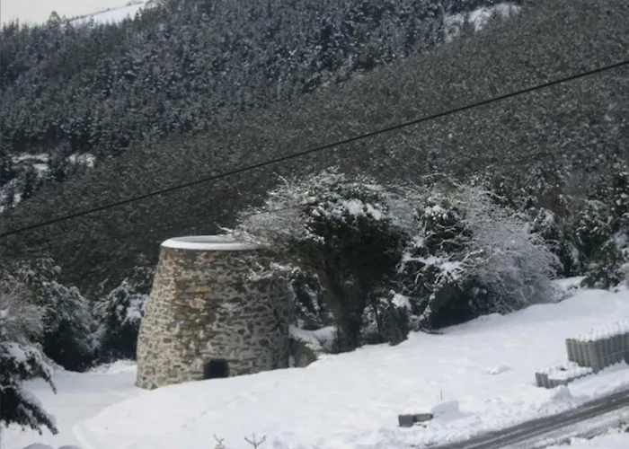 Сasa de vacaciones Casa De Aldea Amezaga Taramundi