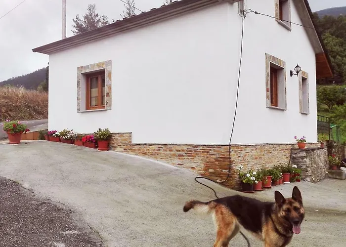 Сasa de vacaciones Casa De Aldea Amezaga *