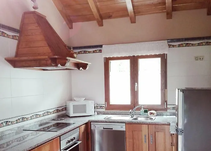 Casa De Aldea Amezaga * Taramundi